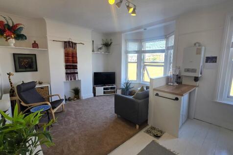 Open Plan Living Area