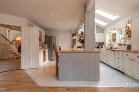 Open Plan Living Area