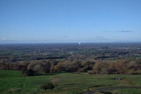 Mow Cop Views