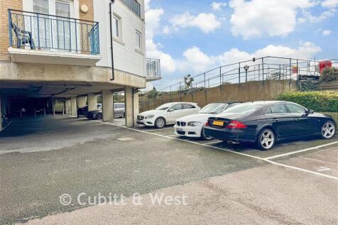 External Allocated Parking X 2