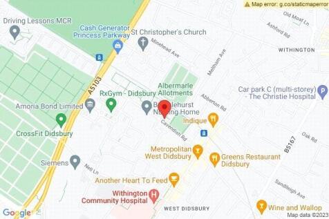 Google Maps Image