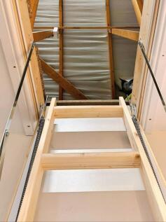 Loft Ladder
