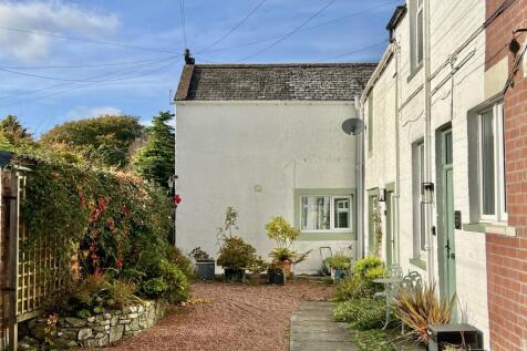 Apricity Cottage, 30c High Street, Kirkcudbright -