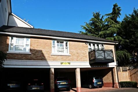 Flat 2 6 Holford Way - Exterior 2