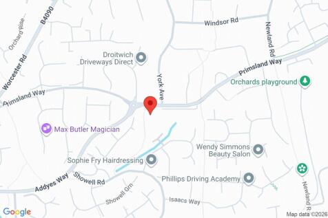 Google Maps Image