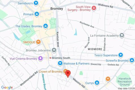 Google Maps Image