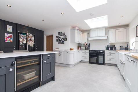 Kitchen/Diner/Family Room