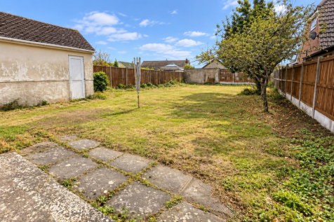 Outside Rear