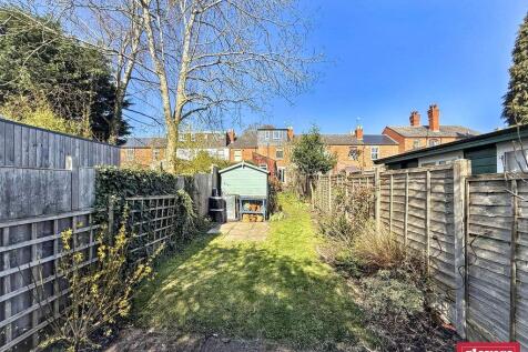 BACK GARDEN