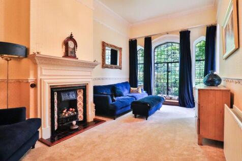 Reception room