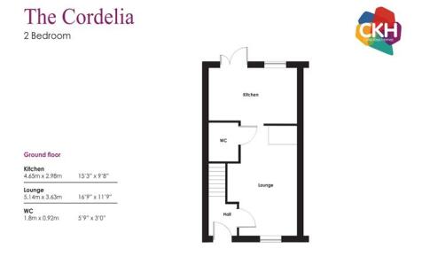 GF - floorplan