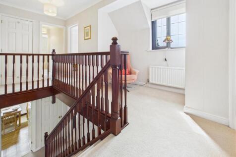 FIRST FLOOR STAIRS AND LANDING