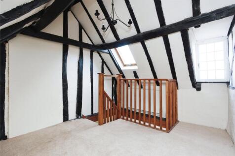 Attic Room