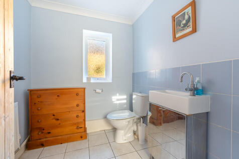 Downstairs WC