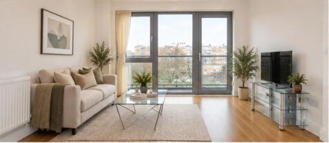Open-Plan Lounge