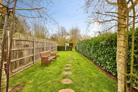 Large Garden