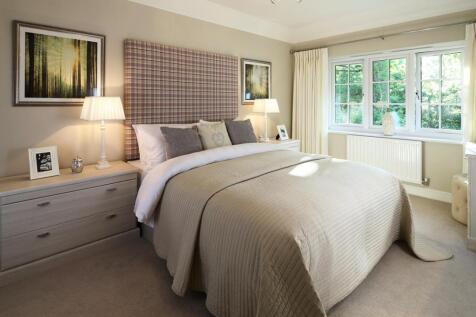 Bedroom of the Windsor, a 4 bedroom house