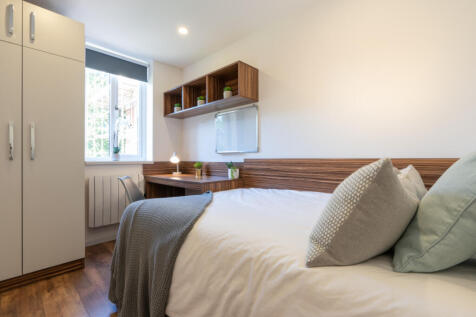 Jesmond View Block B Flat 5 bedroom 5