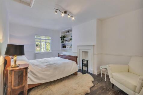 Bedroom Five (white room)