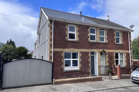 3 Bedroom Semi-Detached in NP7 5YB