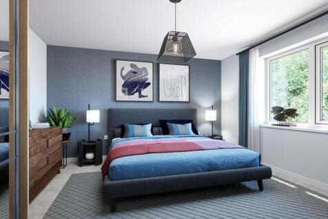 Double room with space for storage