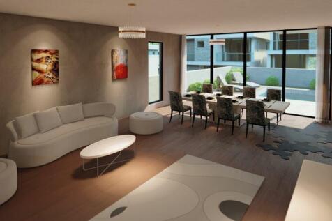 Open Plan Living -