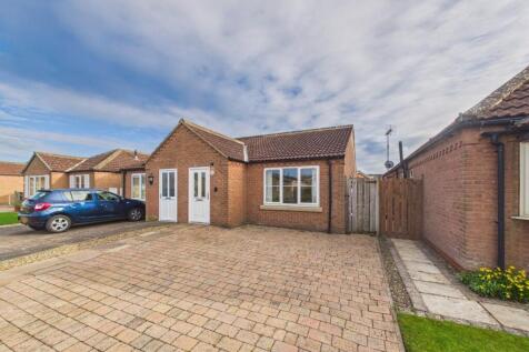 2 Bedroom Semi-Detached Bungalow - For Sale