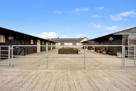 Equestrian Yard