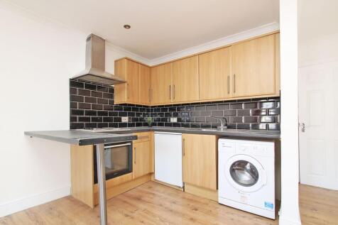 Open-Plan Kitchen/Living Area