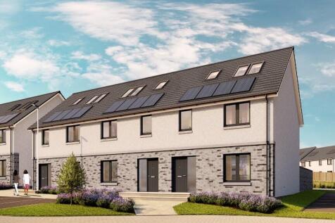 CGI of Thistle house