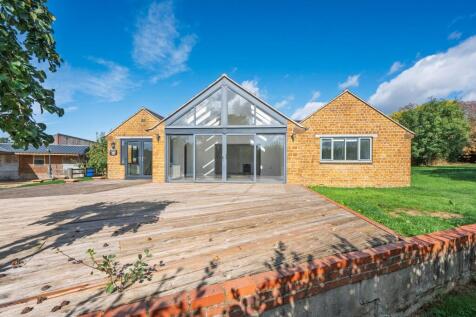 Decking Area