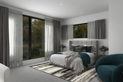 CGI Bedroom