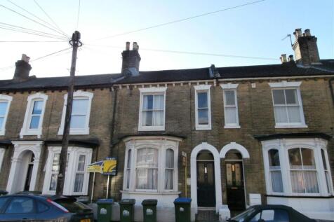 6 Bedroom Terraced in SO15 2AZ