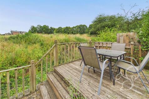 Garden & Views