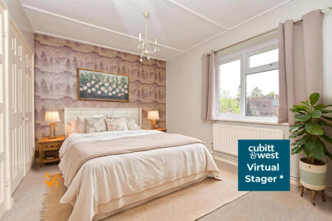 Bedroom 1 (Farmhouse Style)