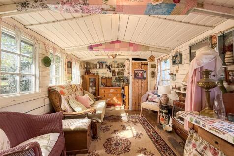 summer house