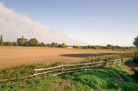 Backing Onto Fields