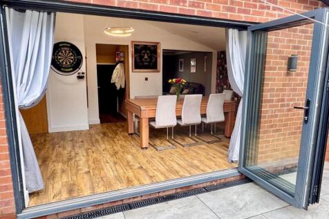 Bi Fold Doors