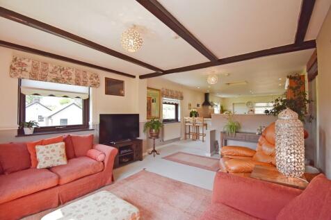 Kitchen / Dining / Living Room