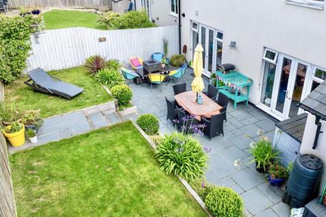 Landscaped Garden