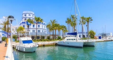 ESTEPONA PORT