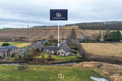 MARYFIELD FARM BUNGALOW ROSEMILL RD BRIDGEFOOT DUN