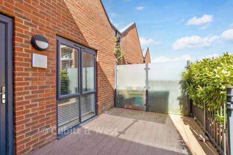 Patio / Decking