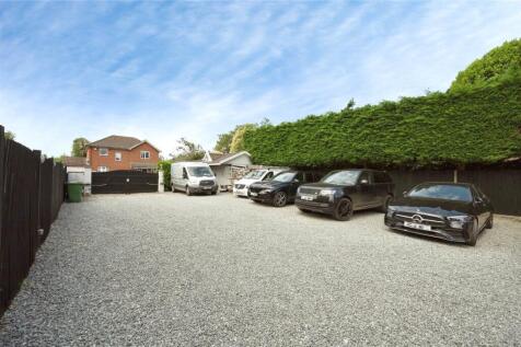 Parking To Front