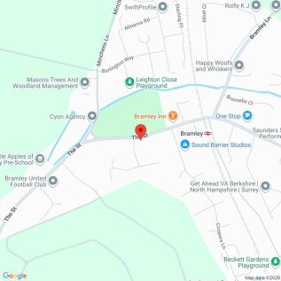 Google Maps Image