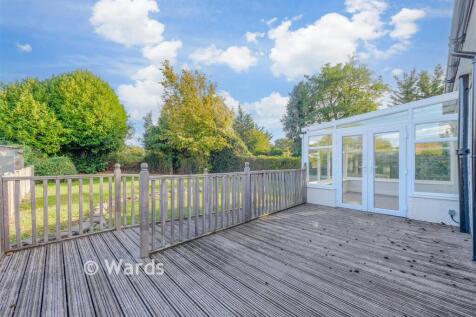 Patio / Decking