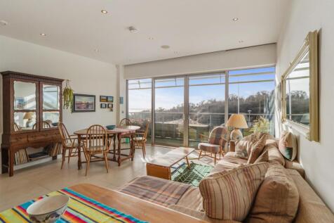 Open-Plan Living Space