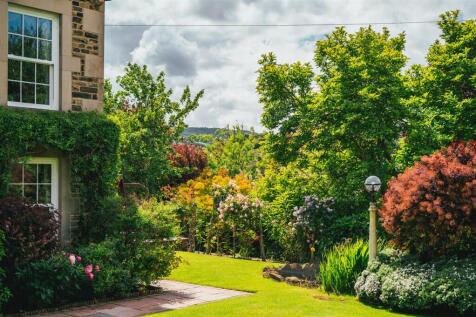 Exterior and Gardens