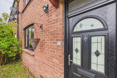 Book now to see what lies behind this front door