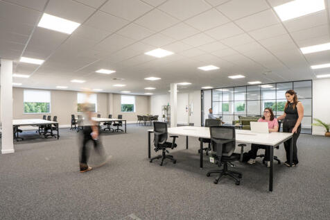 Sample fit-out